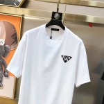 2024年5月10日春夏高品質新作入荷プラダ 半袖 Tシャツ薄手Q工場S-3XL