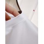 2024年5月10日春夏高品質新作入荷プラダ 半袖 Tシャツ薄手Q工場M-4XL