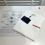 2024年5月10日春夏高品質新作入荷プラダ 半袖 Tシャツ薄手Q工場