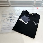 2024年5月10日春夏高品質新作入荷プラダ 半袖 Tシャツ薄手Q工場