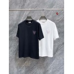 2024年5月10日春夏高品質新作入荷プラダ 半袖 Tシャツ薄手Q工場