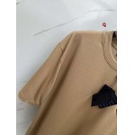 2024年5月10日春夏高品質新作入荷プラダ 半袖 Tシャツ薄手Q工場S-2XL