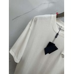 2024年5月10日春夏高品質新作入荷プラダ 半袖 Tシャツ薄手Q工場S-2XL