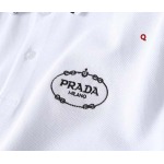 2024年5月10日春夏高品質新作入荷プラダ 半袖 Tシャツ薄手Q工場