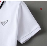 2024年5月10日春夏高品質新作入荷プラダ 半袖 Tシャツ薄手Q工場