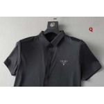 2024年5月10日春夏高品質新作入荷プラダ 半袖 Tシャツ薄手Q工場