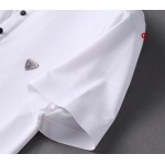 2024年5月10日春夏高品質新作入荷プラダ 半袖 Tシャツ薄手Q工場