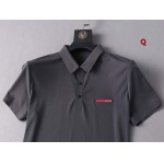 2024年5月10日春夏高品質新作入荷プラダ 半袖 Tシャツ薄手Q工場