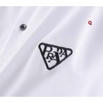 2024年5月10日春夏高品質新作入荷プラダ 半袖 Tシャツ薄手Q工場