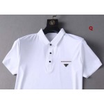 2024年5月10日春夏高品質新作入荷プラダ 半袖 Tシャツ薄手Q工場