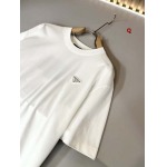 2024年5月10日春夏高品質新作入荷プラダ 半袖 Tシャツ薄手Q工場