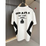 2024年5月10日春夏高品質新作入荷プラダ 半袖 Tシャツ薄手Q工場