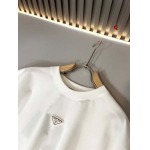 2024年5月10日春夏高品質新作入荷プラダ 半袖 Tシャツ薄手Q工場