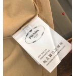 2024年5月10日春夏高品質新作入荷プラダ 半袖 Tシャツ薄手Q工場xs-l