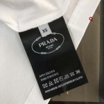 2024年5月10日春夏高品質新作入荷プラダ 半袖 Tシャツ薄手Q工場xs-l
