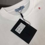 2024年5月10日春夏高品質新作入荷プラダ 半袖 Tシャツ薄手Q工場xs-l