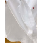 2024年5月10日春夏高品質新作入荷プラダ 半袖 Tシャツ薄手Q工場S-3XL