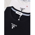 2024年5月10日春夏高品質新作入荷プラダ 半袖 Tシャツ薄手Q工場