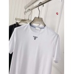 2024年5月10日春夏高品質新作入荷プラダ 半袖 Tシャツ薄手Q工場