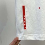 2024年5月10日春夏高品質新作入荷プラダ 半袖 Tシャツ薄手Q工場