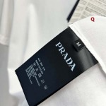 2024年5月10日春夏高品質新作入荷プラダ 半袖 Tシャツ薄手Q工場