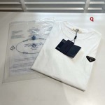 2024年5月10日春夏高品質新作入荷プラダ 半袖 Tシャツ薄手Q工場