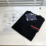 2024年5月10日春夏高品質新作入荷プラダ 半袖 Tシャツ薄手Q工場