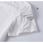 2024年5月10日春夏高品質新作入荷プラダ 半袖 Tシャツ薄手Q工場