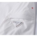 2024年5月10日春夏高品質新作入荷プラダ 半袖 Tシャツ薄手Q工場