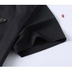 2024年5月10日春夏高品質新作入荷プラダ 半袖 Tシャツ薄手Q工場