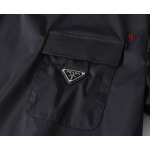 2024年5月10日春夏高品質新作入荷プラダ 半袖 Tシャツ薄手Q工場