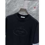 2024年5月10日春夏高品質新作入荷プラダ 半袖 Tシャツ薄手Q工場