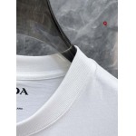 2024年5月10日春夏高品質新作入荷プラダ 半袖 Tシャツ薄手Q工場