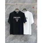 2024年5月10日春夏高品質新作入荷プラダ 半袖 Tシャツ薄手Q工場