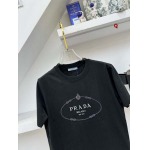 2024年5月10日春夏高品質新作入荷プラダ 半袖 Tシャツ薄手Q工場 s-xxl