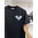 2024年5月10日春夏高品質新作入荷プラダ 半袖 Tシャツ薄手Q工場s-xxl