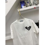 2024年5月10日春夏高品質新作入荷プラダ 半袖 Tシャツ薄手Q工場s-xxl