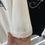 2024年5月10日春夏高品質新作入荷プラダ 半袖 Tシャツ薄手Q工場s-xxl