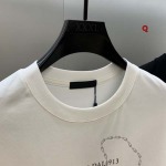 2024年5月10日春夏高品質新作入荷プラダ 半袖 Tシャツ薄手Q工場s-xxl