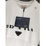 2024年5月10日春夏高品質新作入荷プラダ 半袖 Tシャツ薄手Q工場