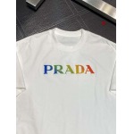 2024年5月10日春夏高品質新作入荷プラダ 半袖 Tシャツ薄手Q工場