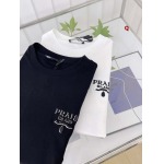 2024年5月10日春夏高品質新作入荷プラダ 半袖 Tシャツ薄手Q工場