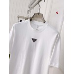 2024年5月10日春夏高品質新作入荷プラダ 半袖 Tシャツ薄手Q工場