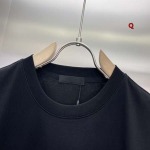2024年5月10日春夏高品質新作入荷プラダ 半袖 Tシャツ薄手Q工場S-3XL