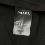 2024年5月10日春夏高品質新作入荷プラダ 半袖 Tシャツ薄手Q工場S-3XL