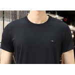 2024年5月10日春夏高品質新作入荷プラダ 半袖 Tシャツ薄手Q工場M-4XL