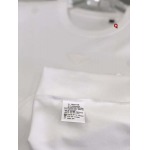 2024年5月10日春夏高品質新作入荷プラダ 半袖 Tシャツ薄手Q工場m-5xl