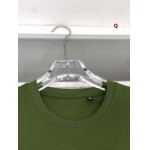 2024年5月10日春夏高品質新作入荷プラダ 半袖 Tシャツ薄手Q工場m-5xl