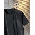 2024年5月10日春夏高品質新作入荷プラダ 半袖 Tシャツ薄手Q工場