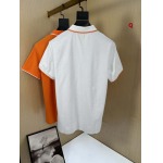 2024年5月10日春夏高品質新作入荷エルメス半袖 Tシャツ薄手Q工場